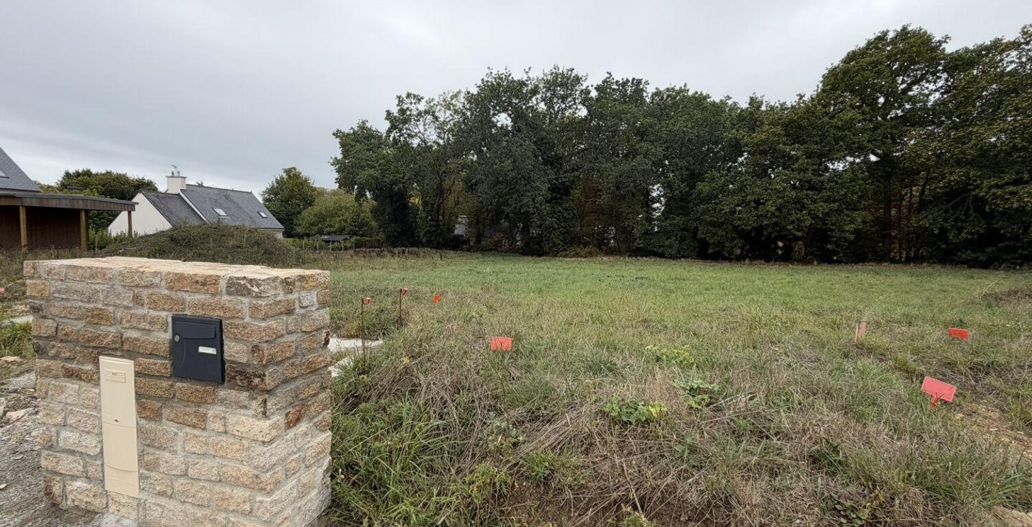 Vente Terrain 579 m&sup2; — photo 1