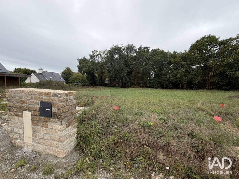 Vente Terrain 579 m&sup2; — photo 1