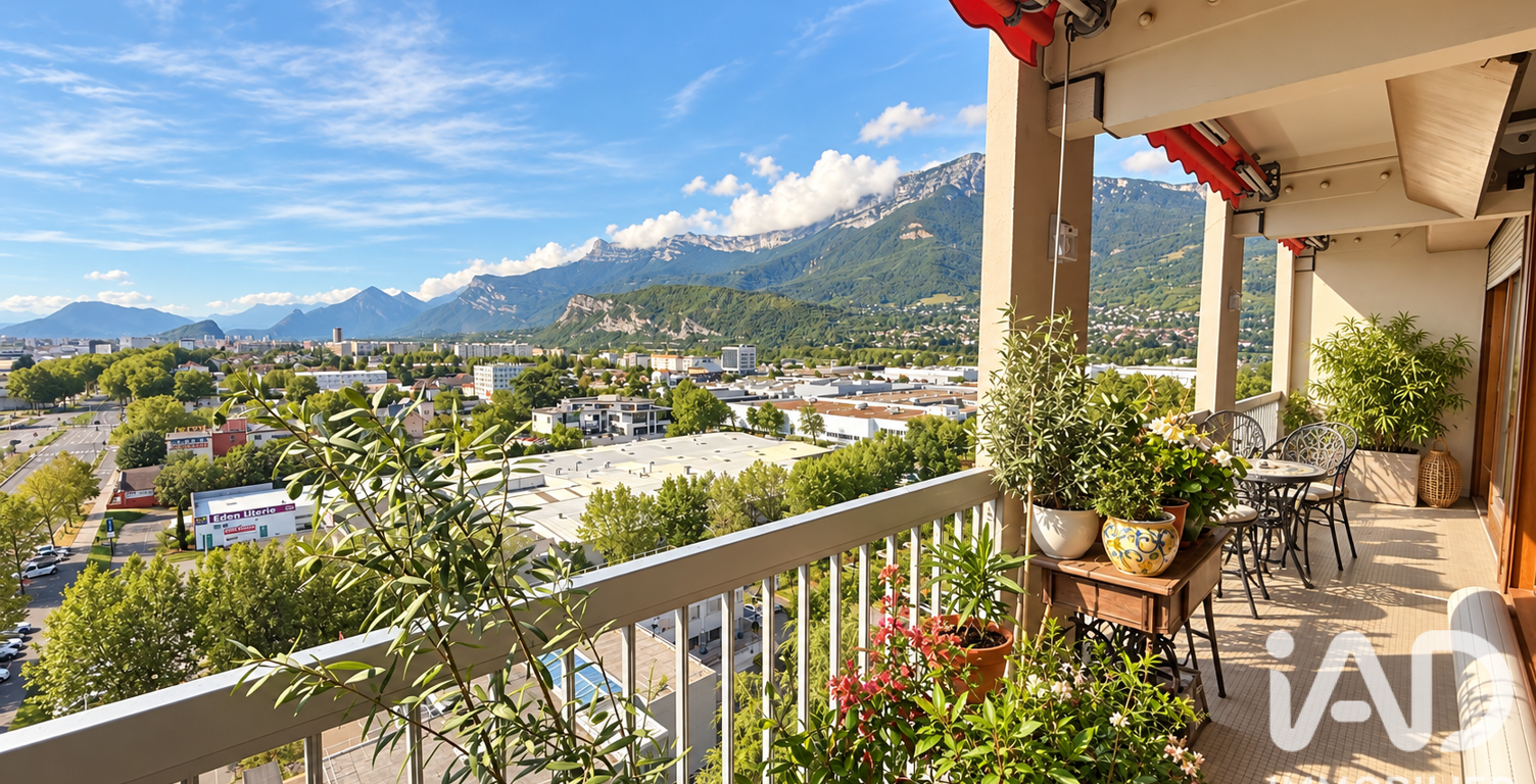Vente Appartement 4 pièces — photo 1