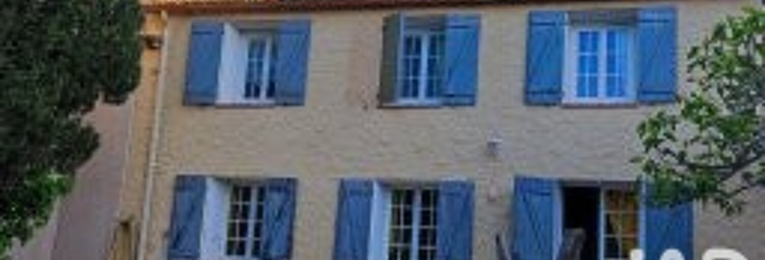 Maison 6 Pièces 170 m² à vendre à Salles-d'Aude (11110)