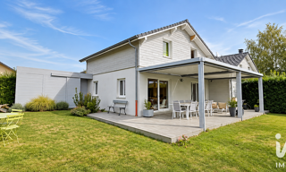 Maison 6 Pièces 103 m² à vendre à Villy-le-Pelloux (74350)