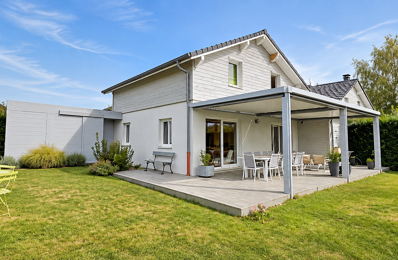 Vente Maison d'architecte 6 pièces — photo du bien