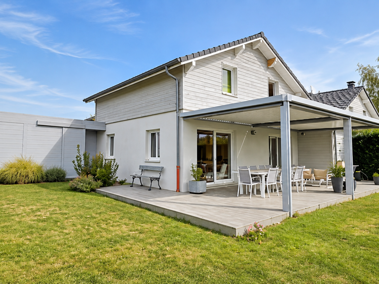 Vente Maison d'architecte 6 pièces — photo 1