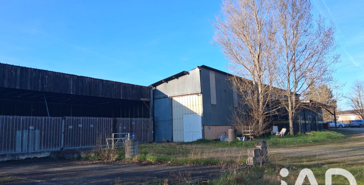 Vente Boutique/Local commercial 1 431 m&sup2; — photo 1