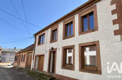 Vente Maison de village 6 pièces — photo du bien