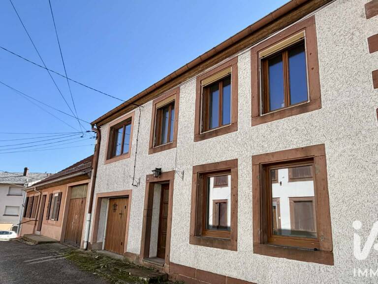 Vente Maison de village 6 pièces — photo 1