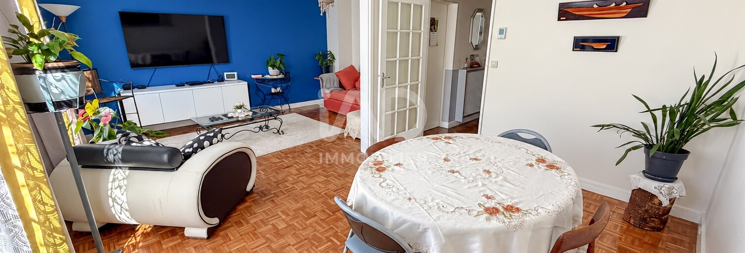 Maison 6 Pièces 112 m² à vendre à Savigny-sur-Orge (91600)