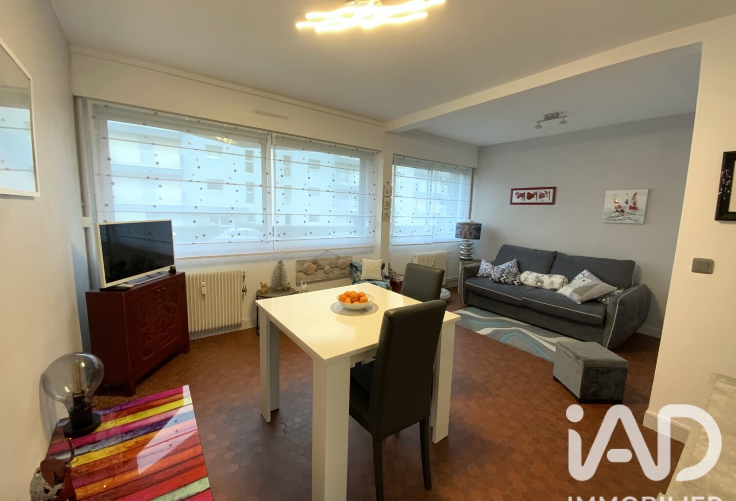 Vente Studio 1 pièce — photo 1