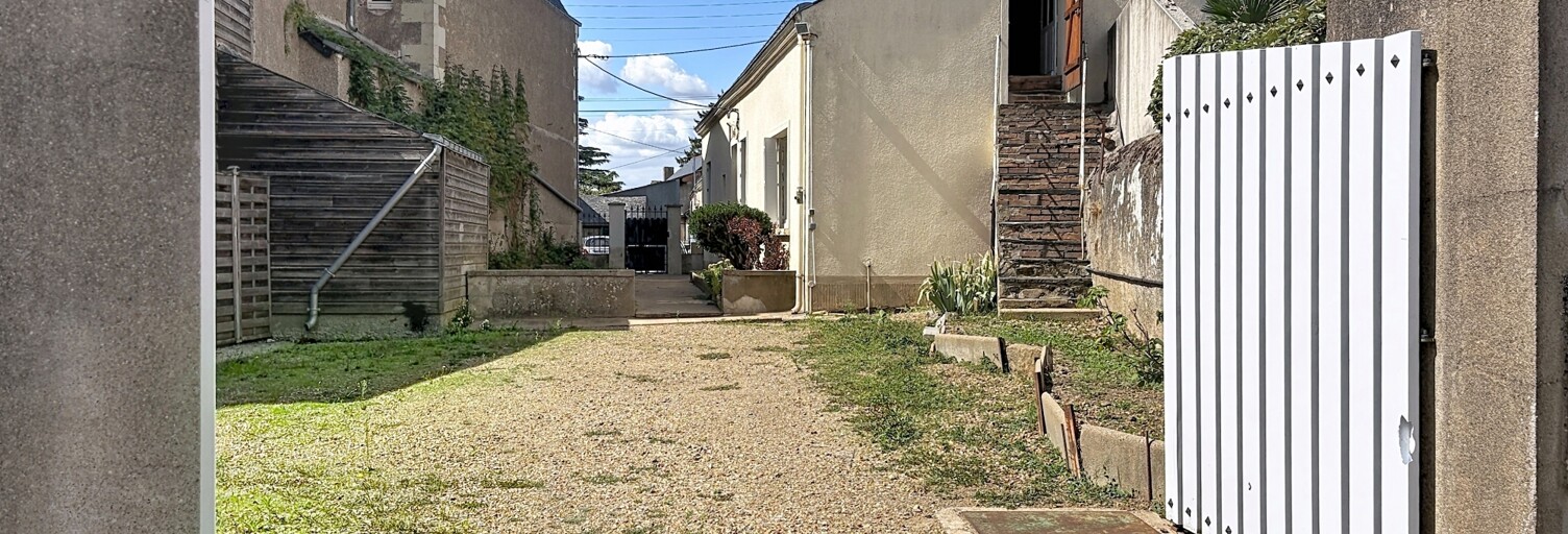 Maison 3 Pièces 82 m² à vendre à Beaulieu-sur-Layon (49750)
