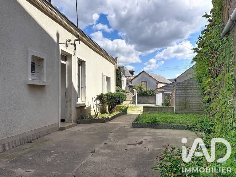 Vente Maison/villa 3 pièces — photo 1