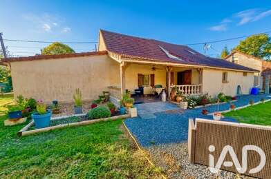 Maison 6 pièces 109000 €