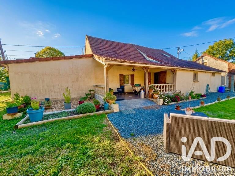 Vente Maison de campagne 6 pièces — photo 1