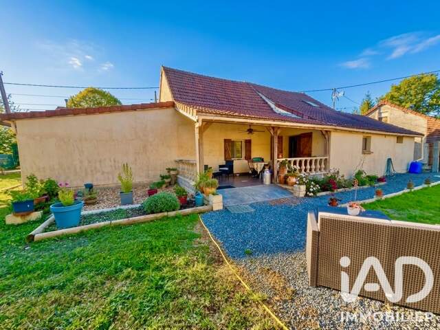 Vente Maison de campagne 6 pièces — photo du bien