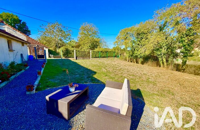 Vente Maison de campagne 6 pièces — photo 2