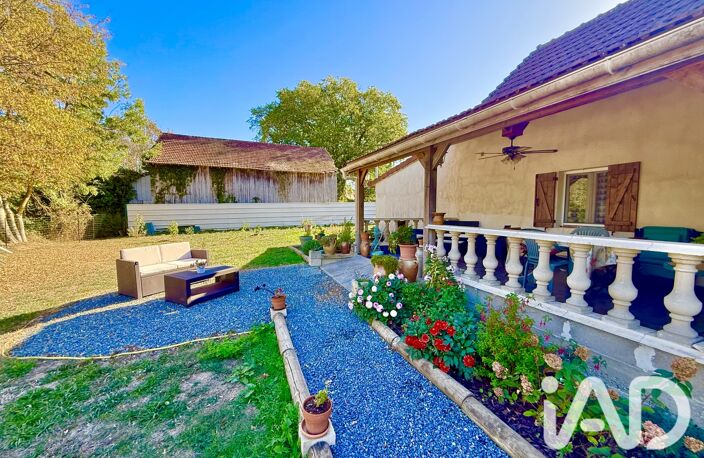 Vente Maison de campagne 6 pièces — photo 3