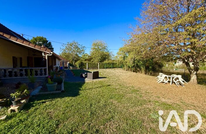 Vente Maison de campagne 6 pièces — photo 4