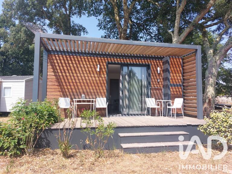 Vente Gîte 3 pièces — photo 1