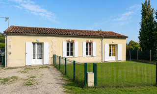 Maison 5 Pièces 102 m² à vendre à Saint-Sulpice-de-Faleyrens (33330)