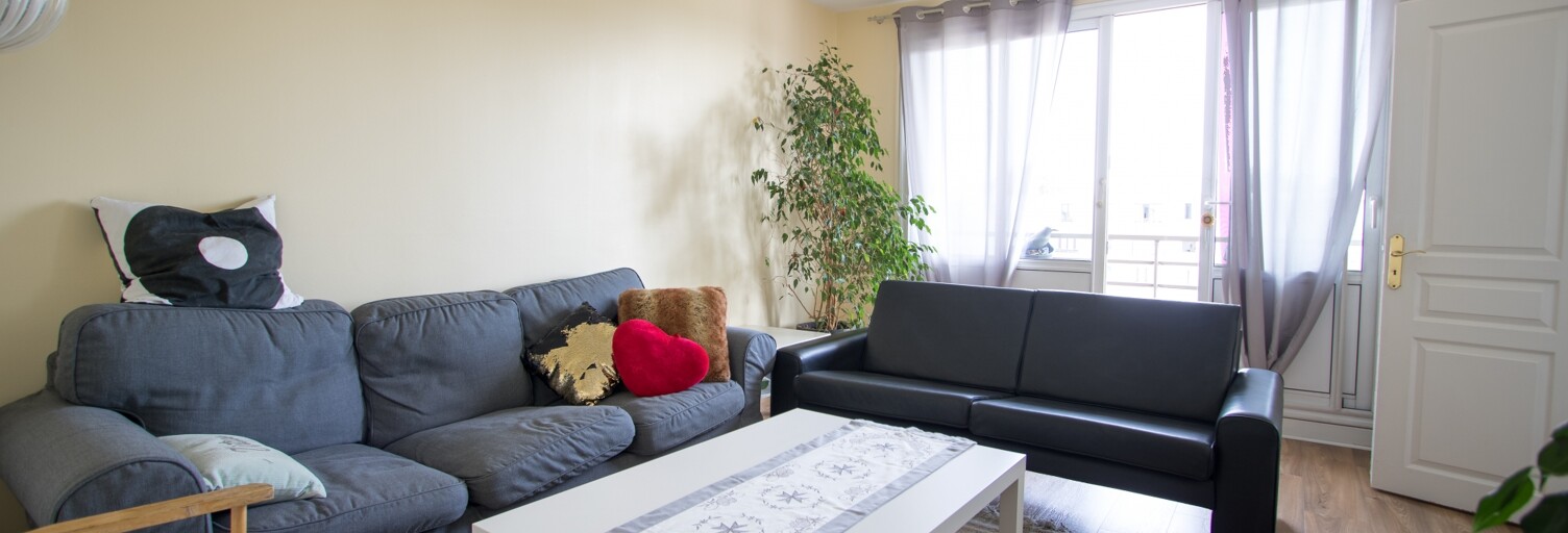 Appartement 4 Pièces 66 m² à louer à Bois-d'Arcy (78390)