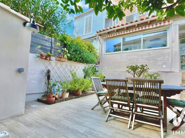 Vente Maison de ville 3 pièces — photo du bien