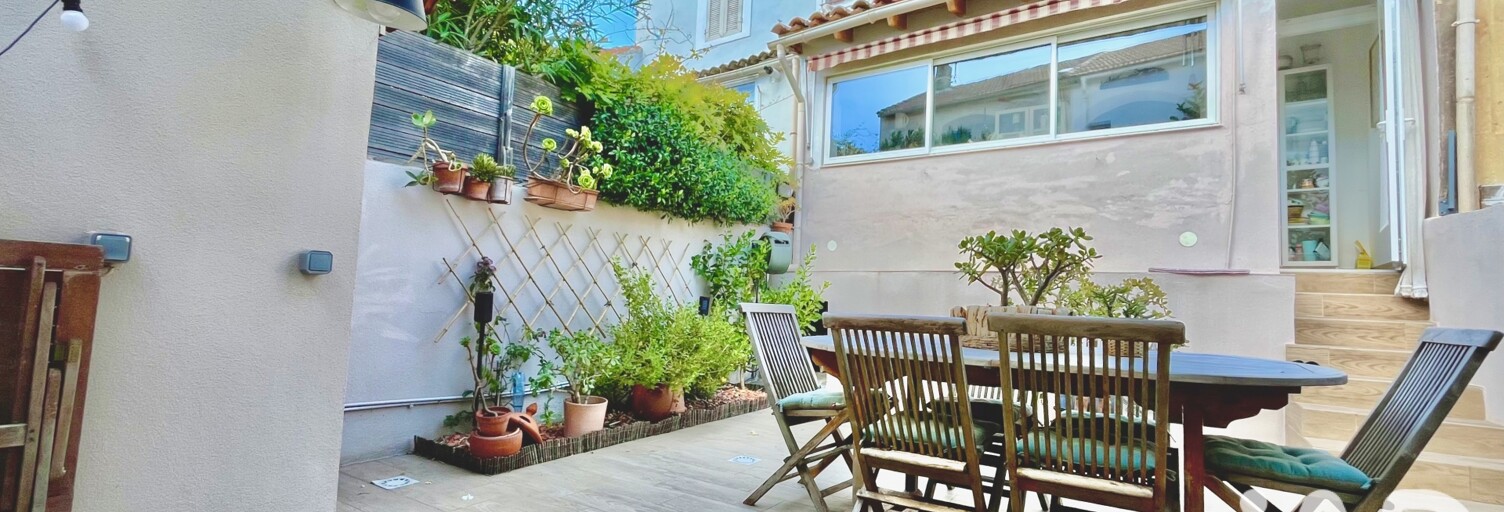 Maison 3 Pièces 72 m² à vendre à Toulon (83000)