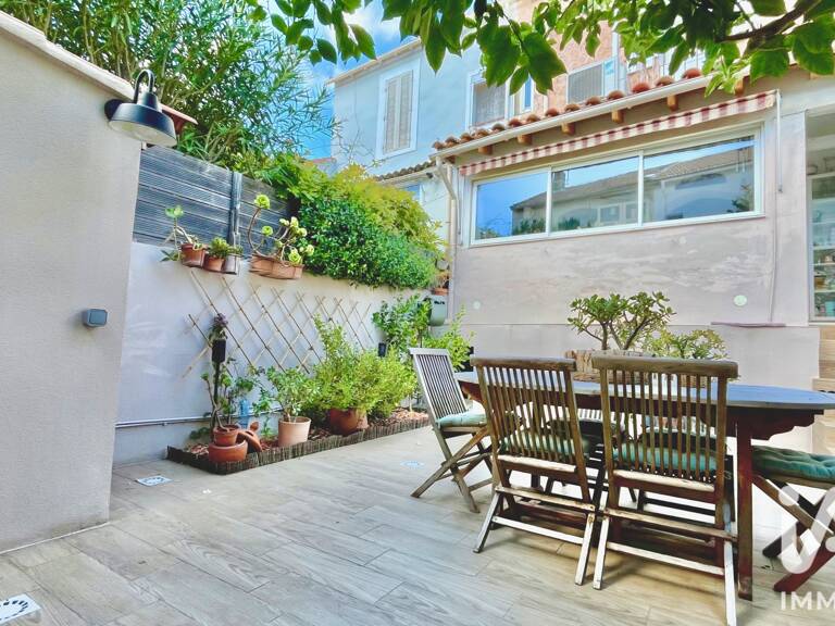 Vente Maison de ville 3 pièces — photo 1