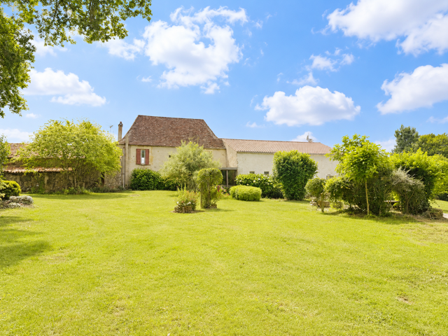 À 30 minutes de Bergerac   Propriété équestre avec 3 logemen — photo du bien