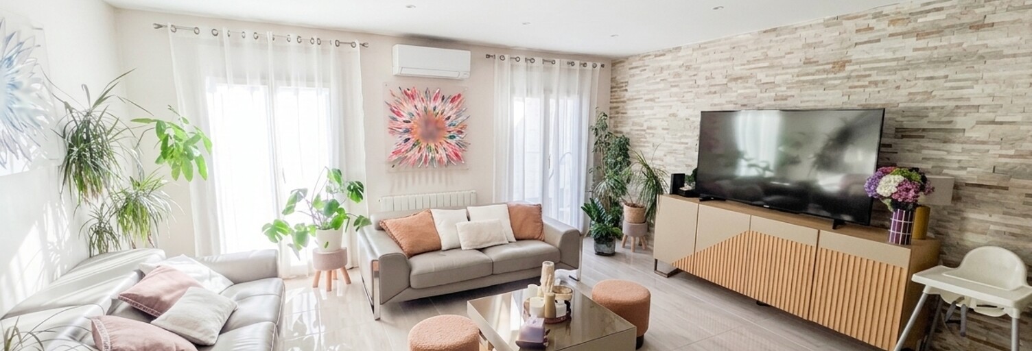 Maison 4 Pièces 88 m² à vendre à Sevran (93270)