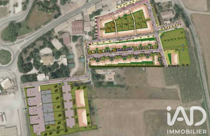 Vente Terrain à bâtir 232 m&sup2; — photo 2
