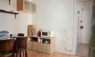 Appartement 2 Pièces 28 m² à vendre à Paris 13 (75013)