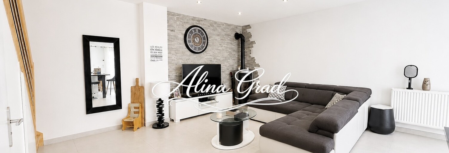 Maison 6 Pièces 99 m² à vendre à Sartrouville (78500)