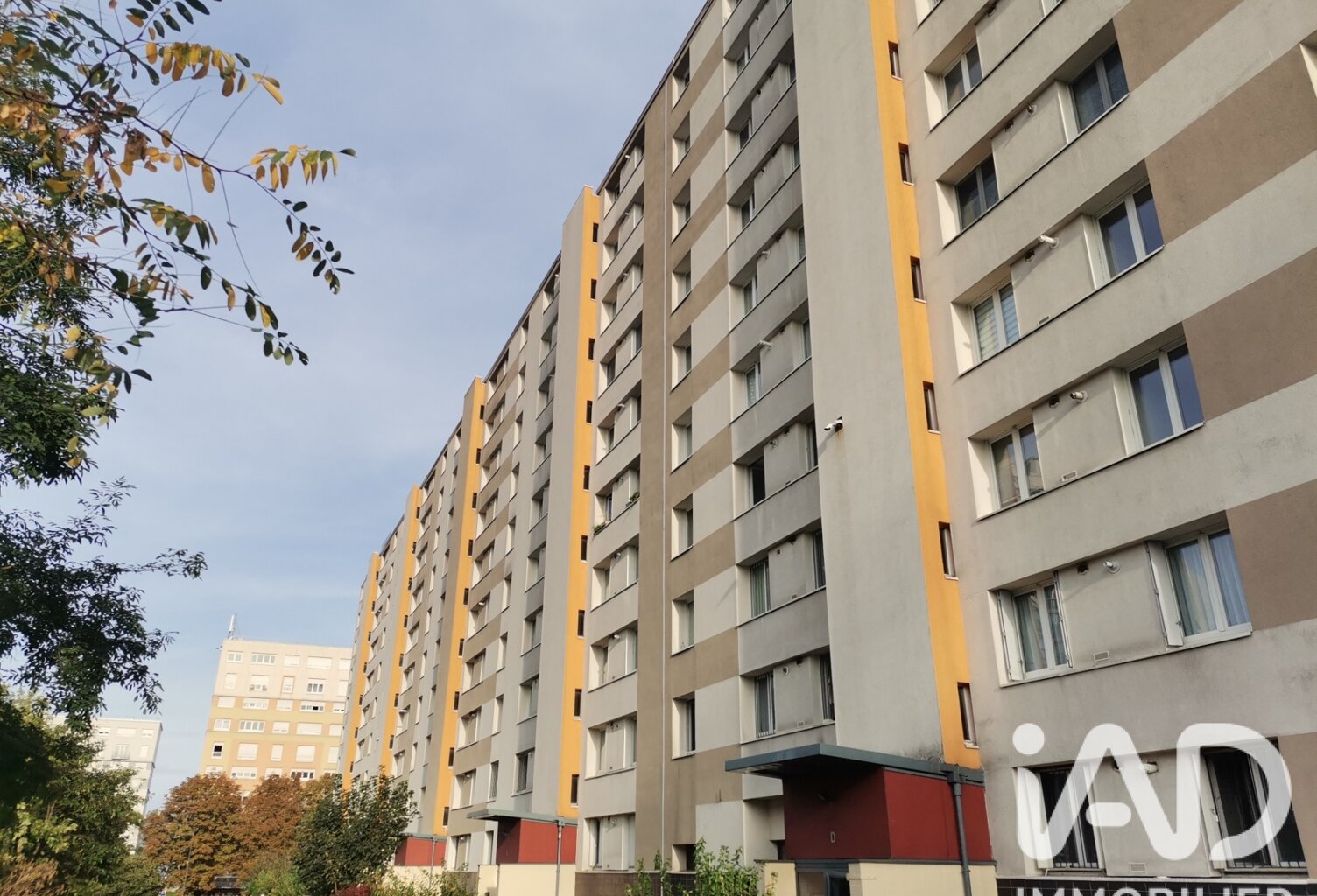 Vente Appartement 4 pièces — photo 1