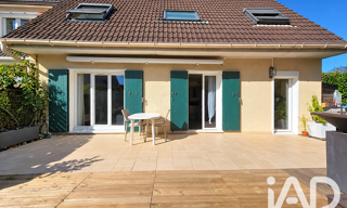 Maison 6 Pièces 131 m² à vendre à Périgny (94520)