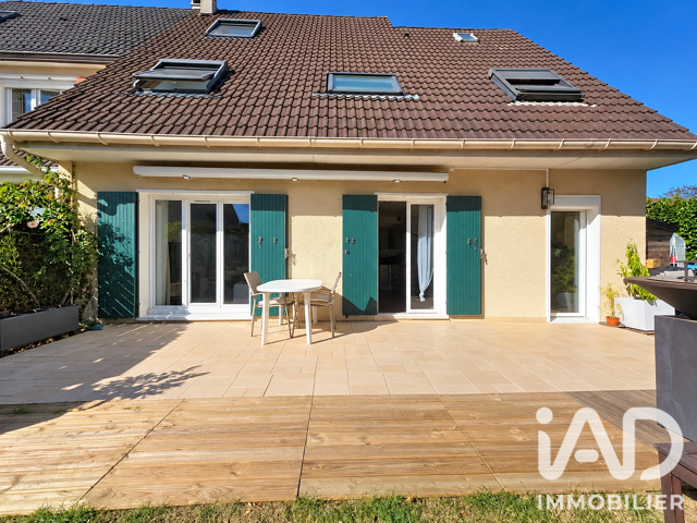 Vente Maison/villa 6 pièces — photo du bien