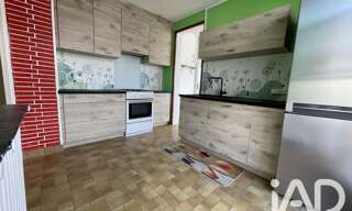 Maison 6 Pièces 107 m² à vendre à Saint-Quentin (02100)
