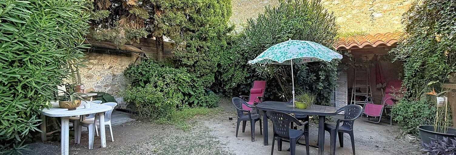 Maison 3 Pièces 98 m² à vendre à Saint-Laurent-de-la-Salanque (66250)