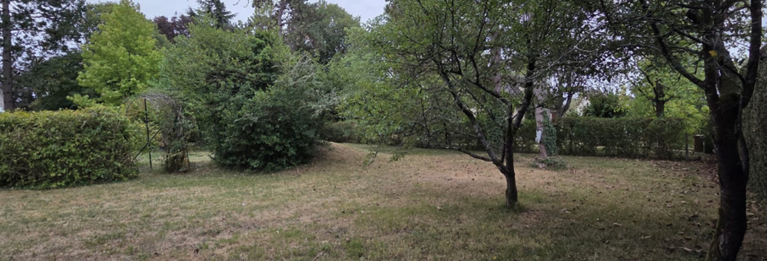 Terrain  850 m² à vendre à Courgent (78790)