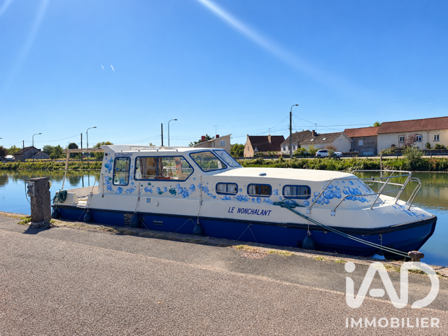 Vente Péniche 3 pièces — photo du bien