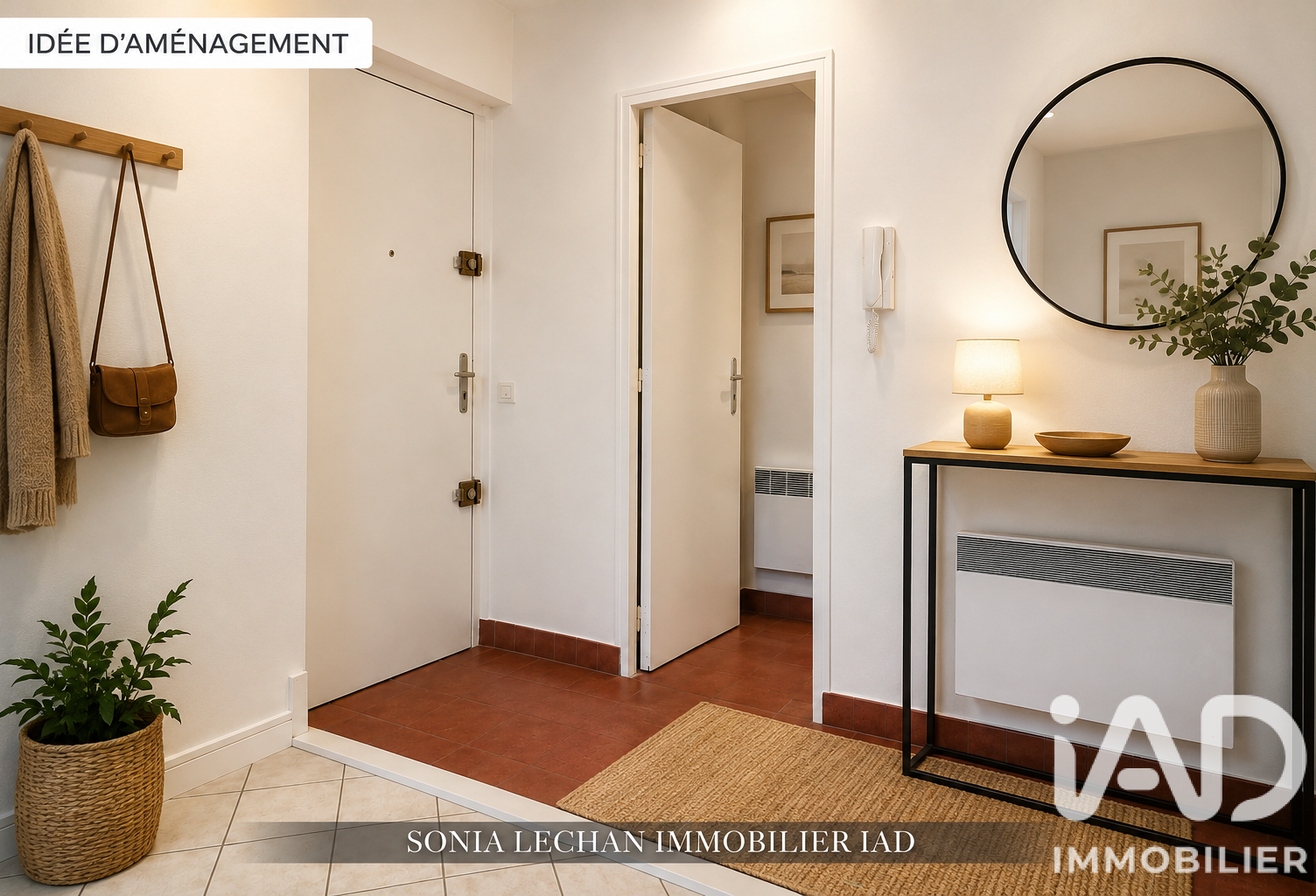 Vente Appartement 1 pièce — photo 1
