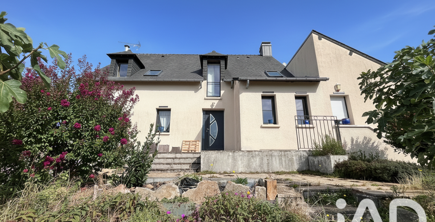 Vente Maison/villa 9 pièces — photo 1
