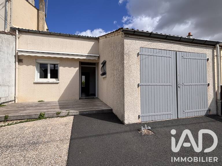 Vente Maison/villa 3 pièces — photo 1