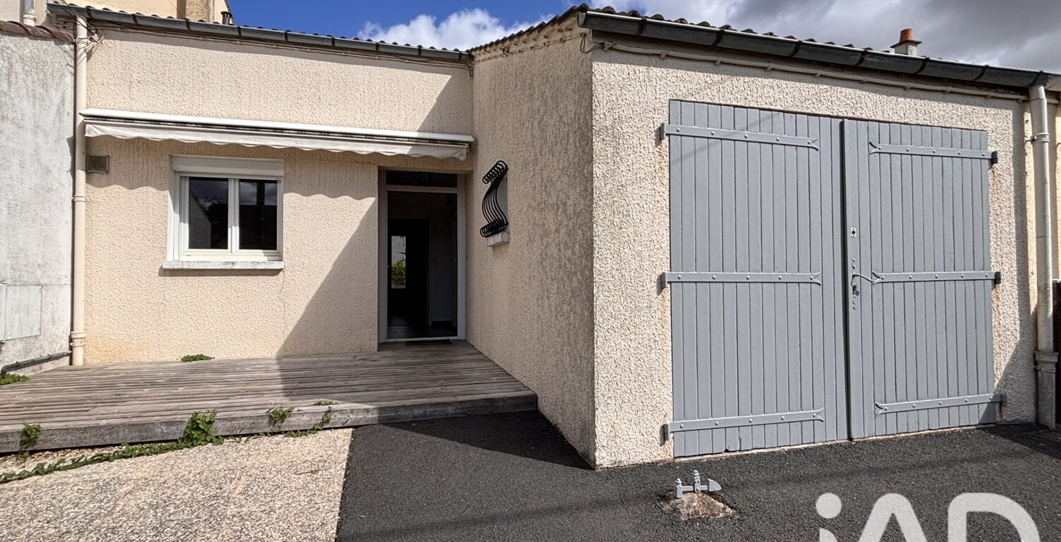 Vente Maison/villa 3 pièces — photo 1