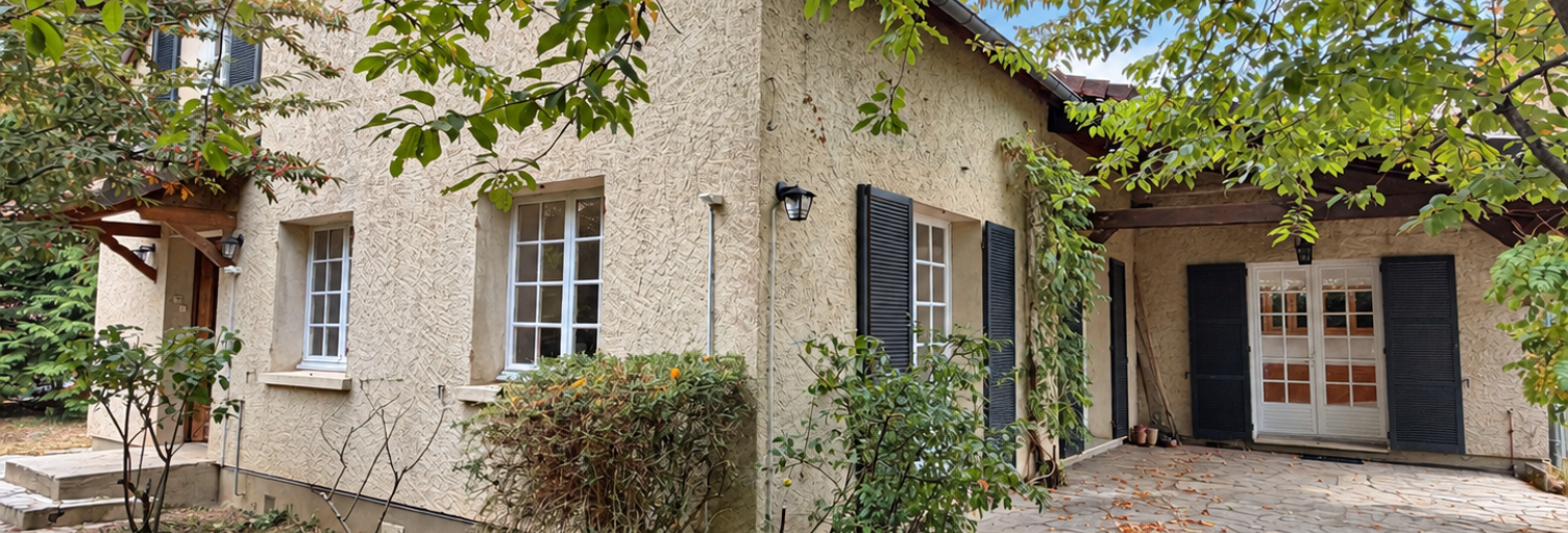 Maison 9 Pièces 190 m² à vendre à Orgeval (78630)