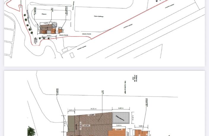 Vente Boutique/Local commercial 245 m&sup2; — photo 2