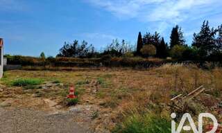 Terrain  425 m² à vendre à Montagnac (34530)