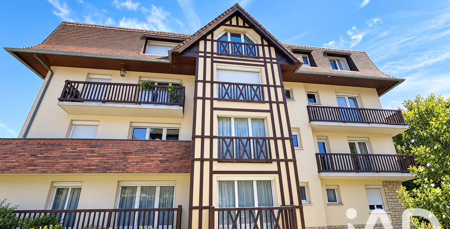 Vente Appartement 3 pièces — photo 1