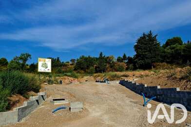 Terrain  119000 €
