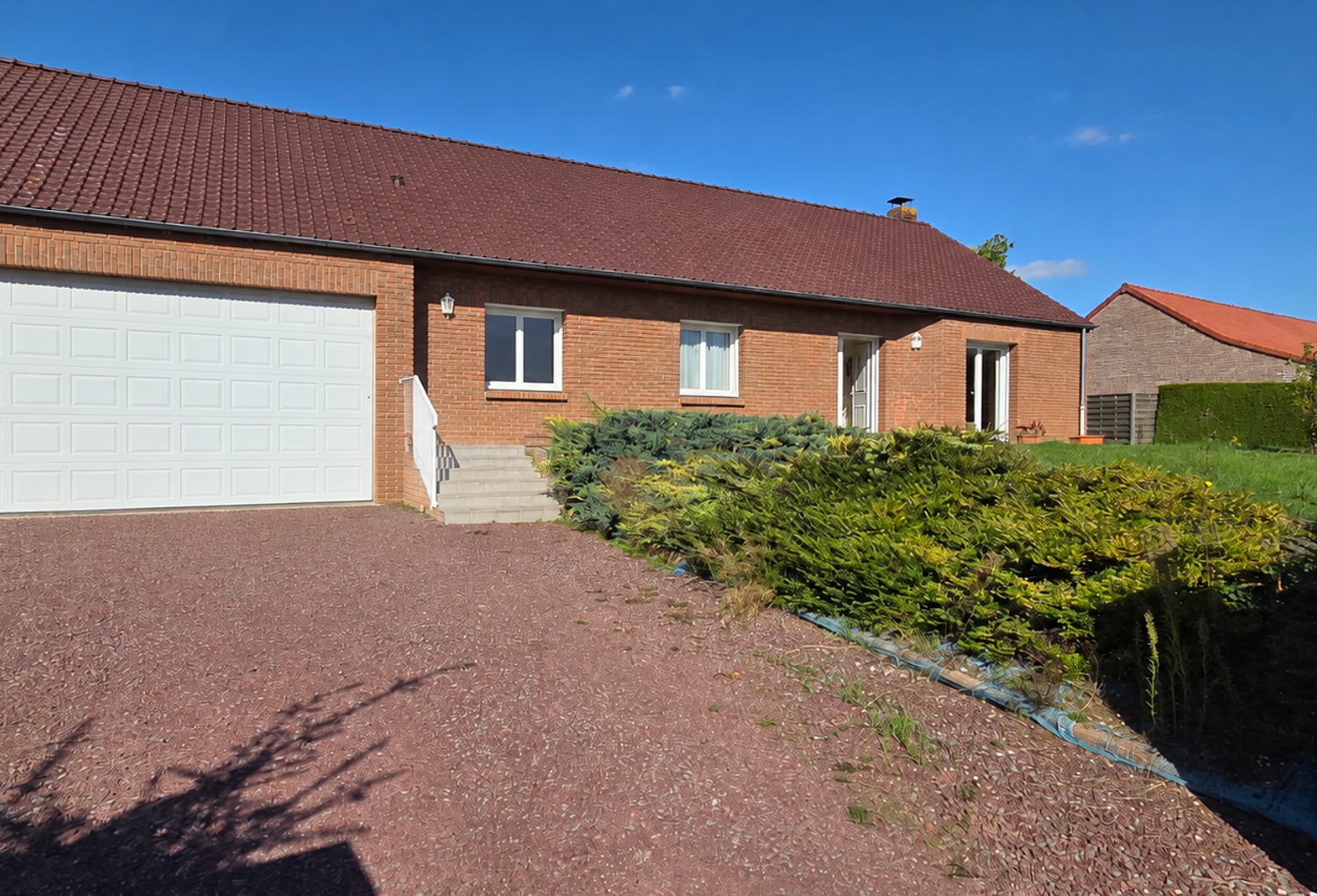 Vente Maison traditionnelle 5 pièces — photo 1