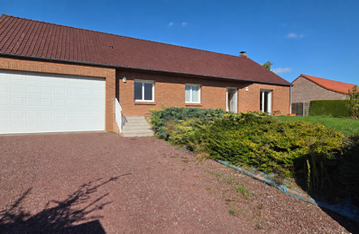Vente Maison traditionnelle 5 pièces — photo du bien