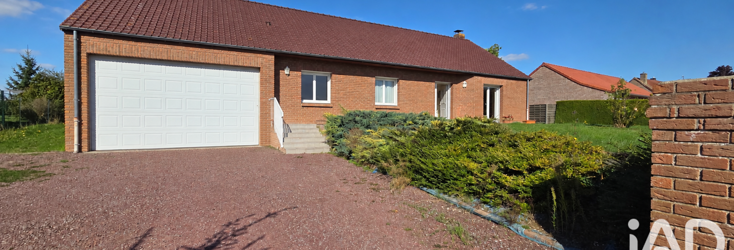 Maison 5 Pièces 127 m² à vendre à Agnez-lès-Duisans (62161)